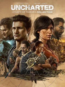 Uncharted: Legacy of Thieves